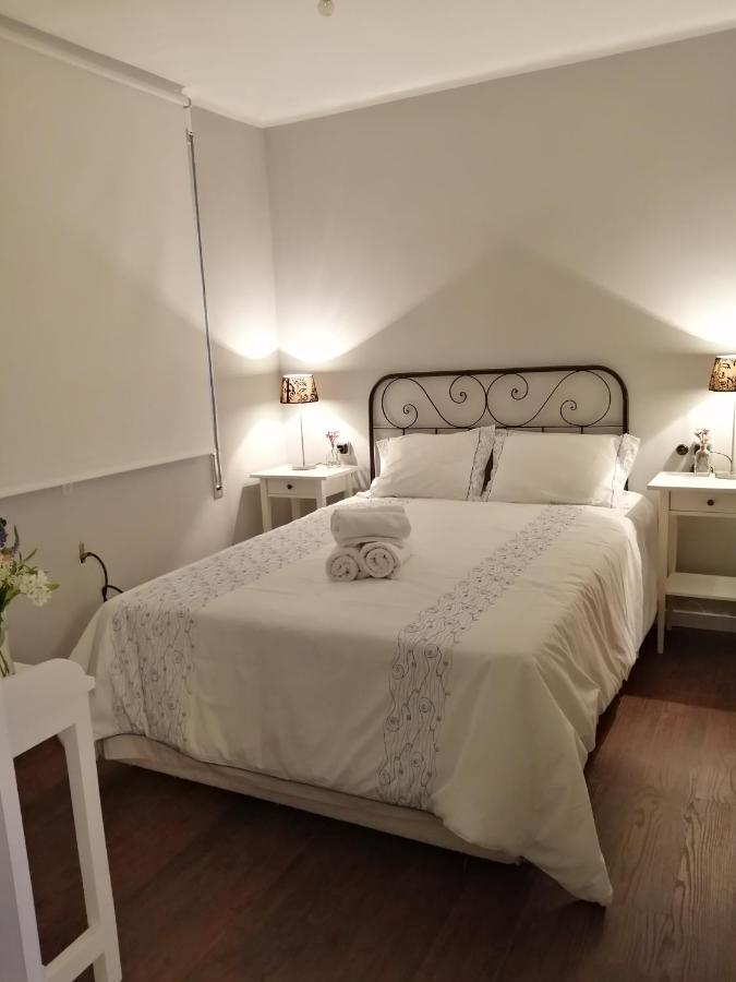 Ferienwohnung Atico Con Vistas Entre Centro Y Playa Vigo Exterior foto